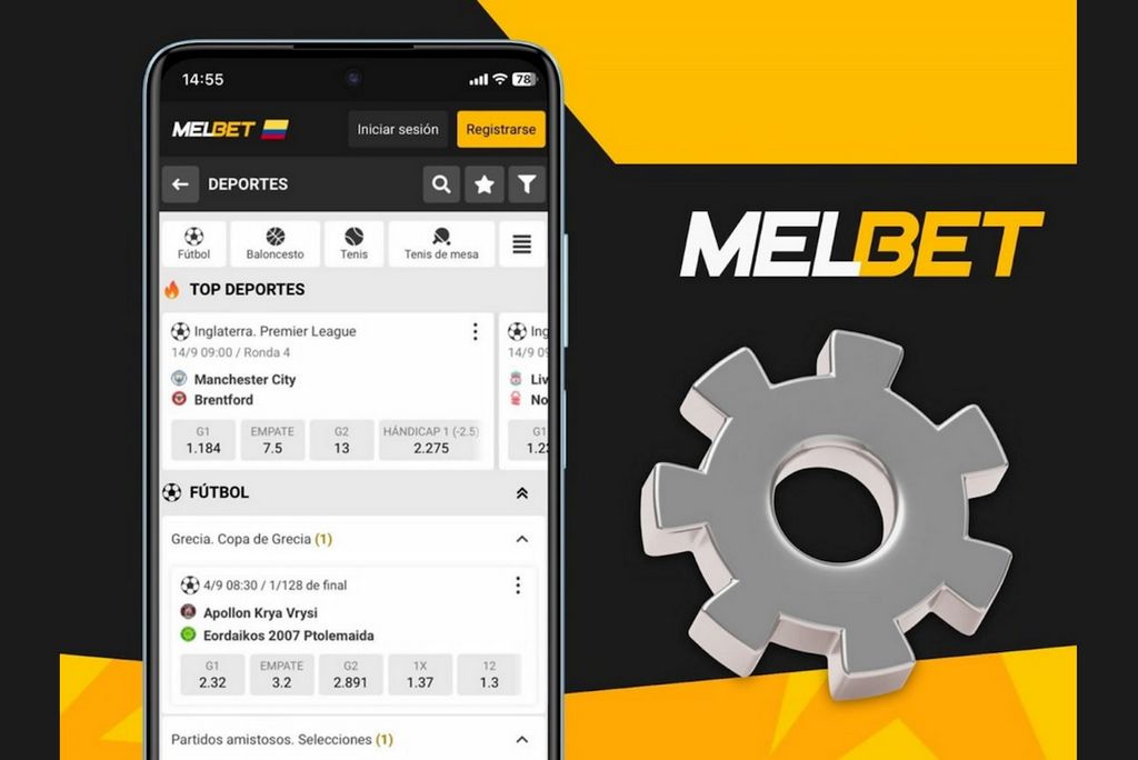 Melbet Application - Subscribe, Download and Start Betting!