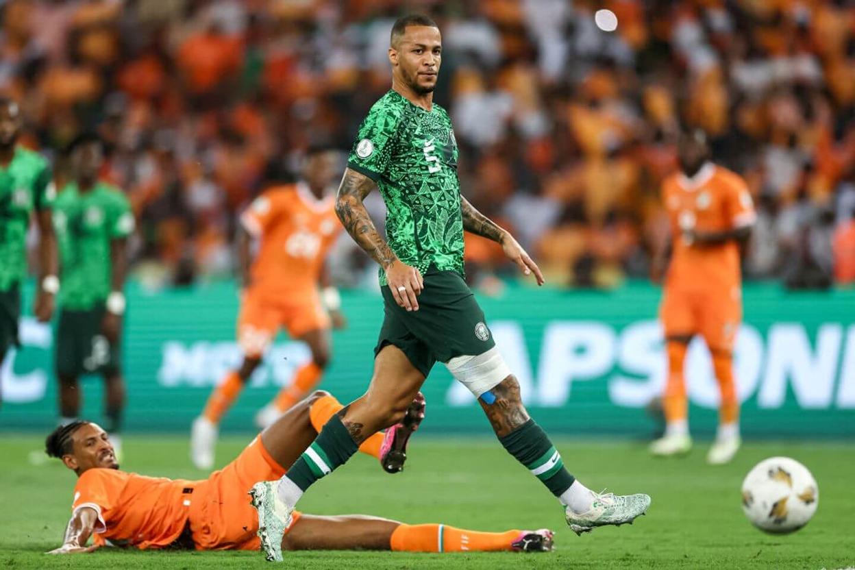 Live Football Suit Results in Africa
