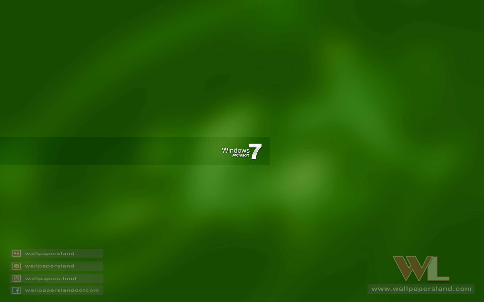 Windows 7 Wallpapers