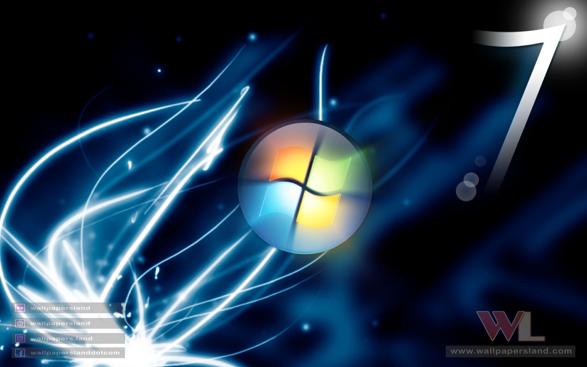 Windows 7 Wallpapers