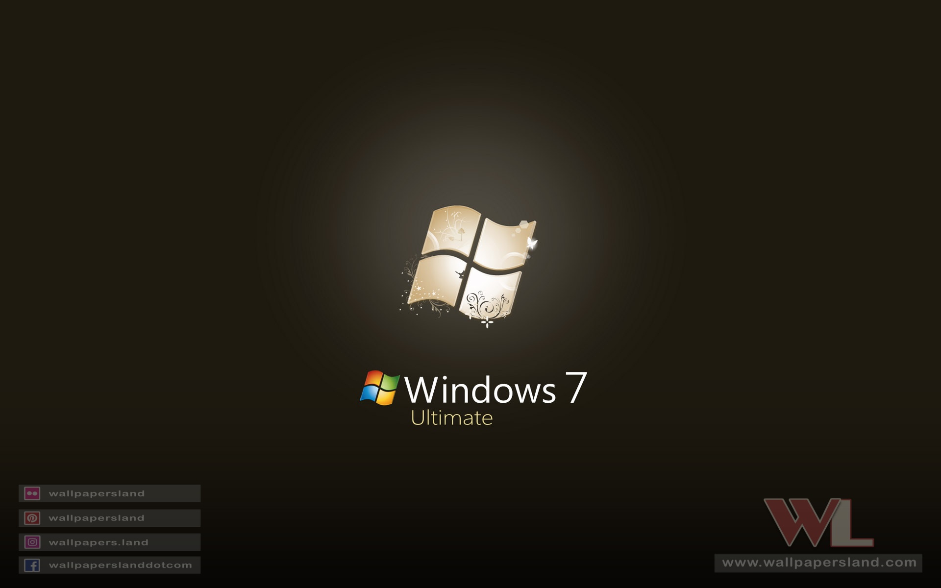 Windows 7 Wallpapers