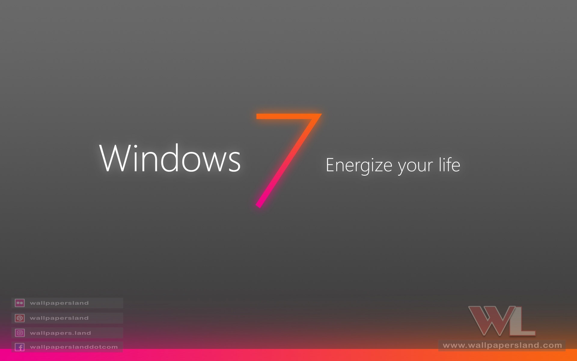 Windows 7 Wallpapers