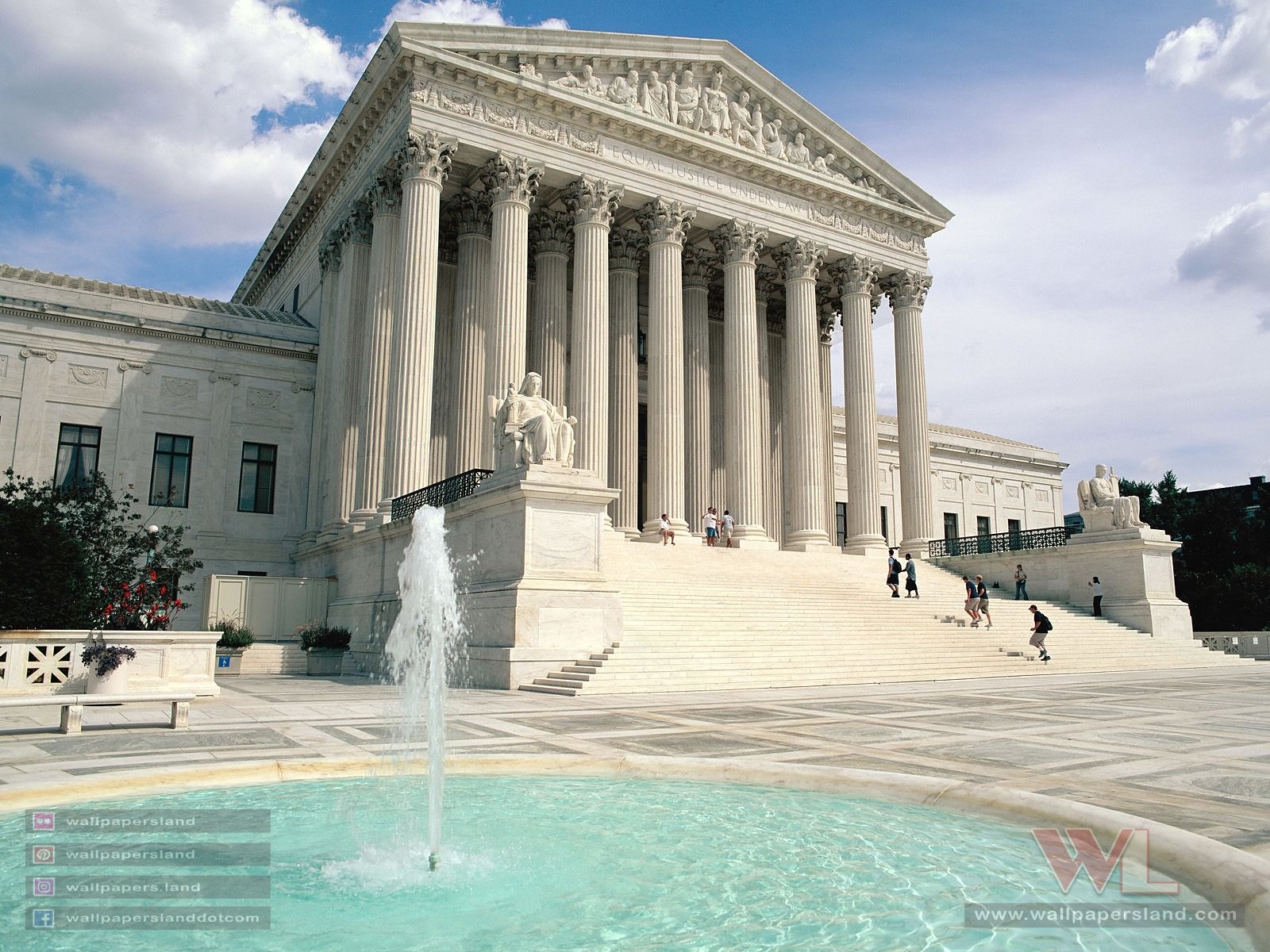 Supreme Court, Washington, DC