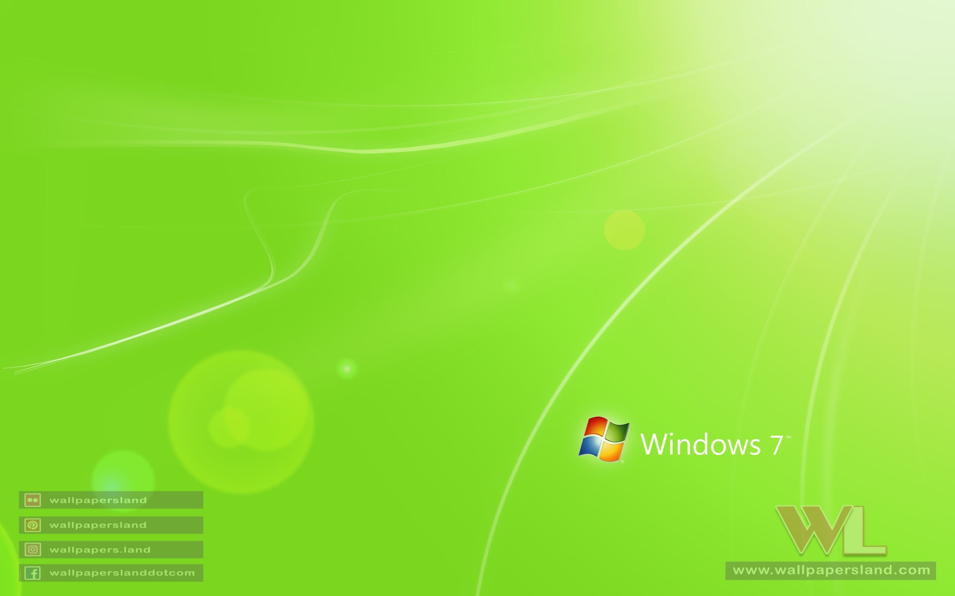 Windows 7 Wallpapers