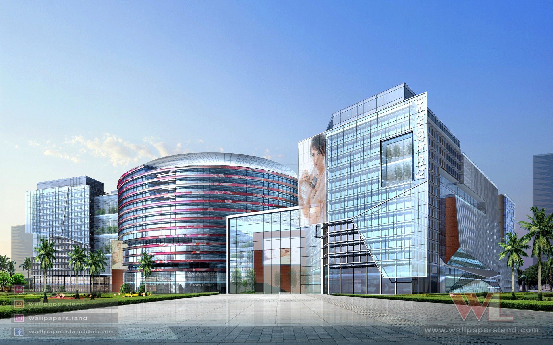Amazing Architecture 3D Designs