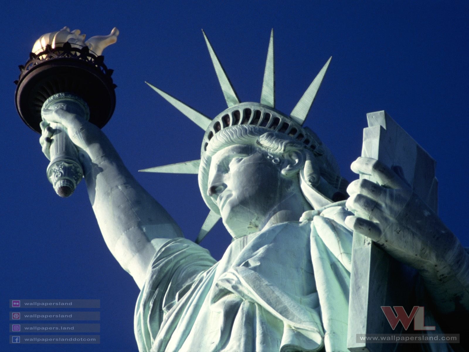 Statue of Liberty, New York City, New York