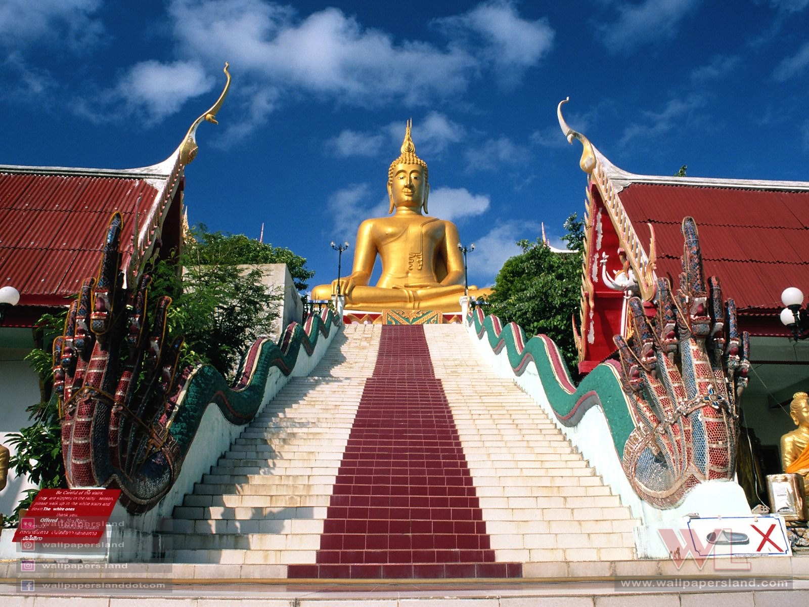 The Big Buddha Koh Samui, Samui Island, Thailand