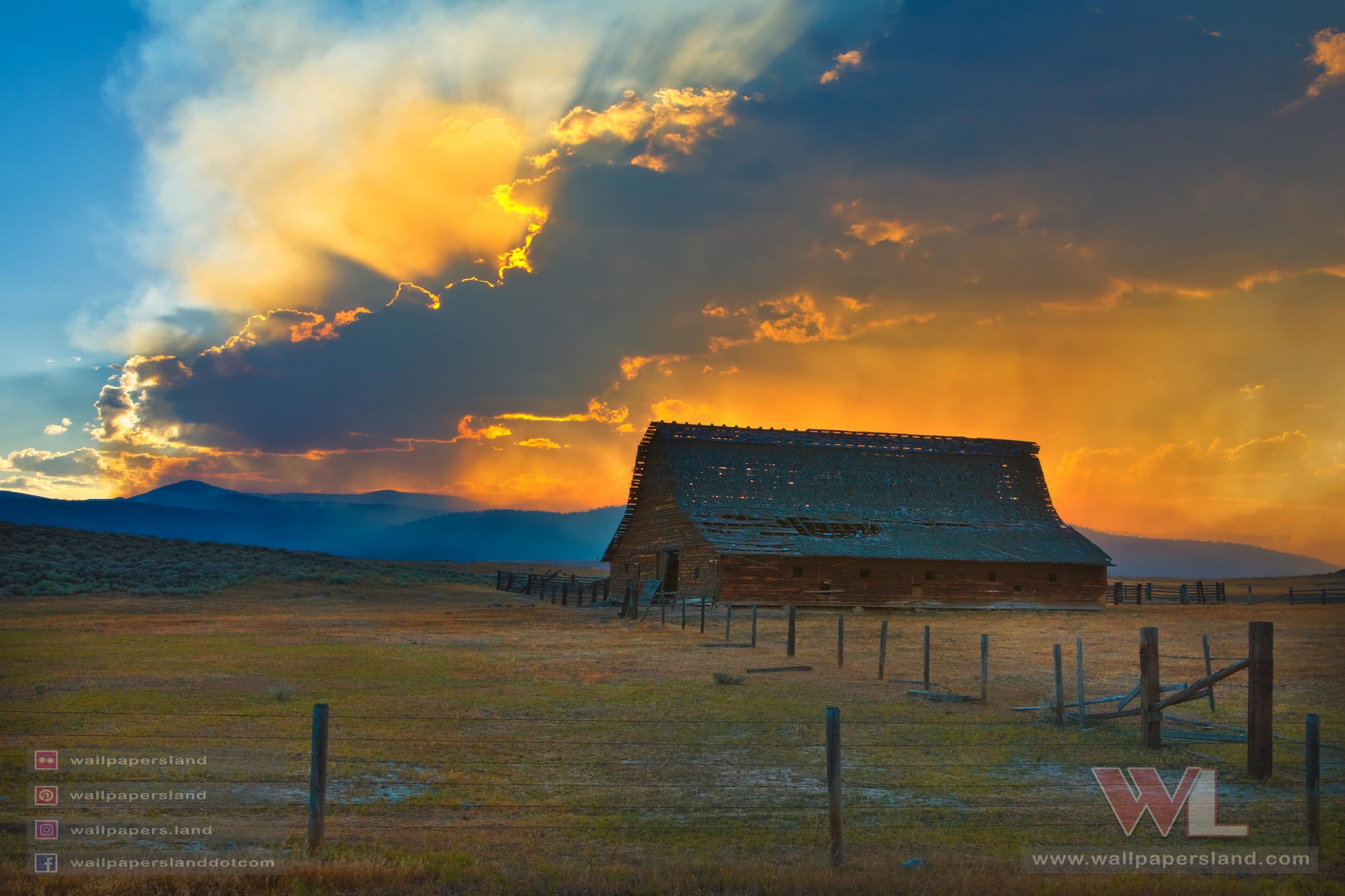Natures & Landscapes